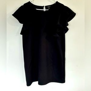 Halogen 1X Black Dress - Worn 1 Time
